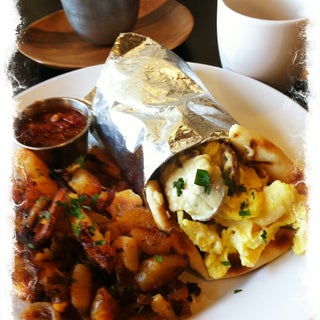 breakfast photo