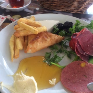 breakfast photo