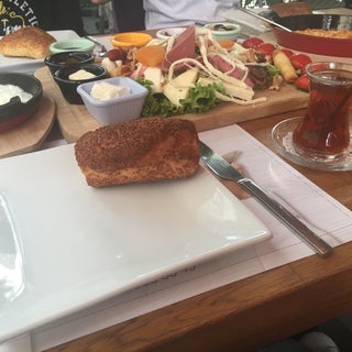 kahvaltı fotoğrafı