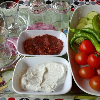kahvaltı fotoğrafı
