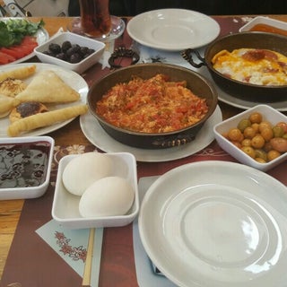 kahvaltı fotoğrafı