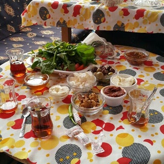 kahvaltı fotoğrafı