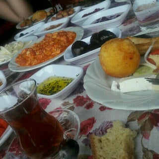 kahvaltı fotoğrafı