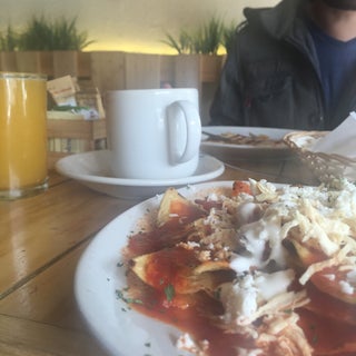 breakfast photo