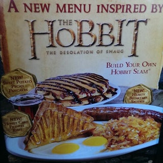 breakfast photo