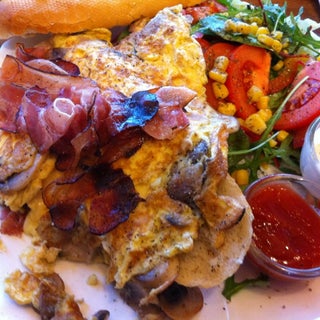 breakfast photo