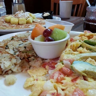 breakfast photo