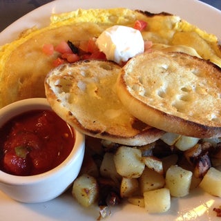 breakfast photo
