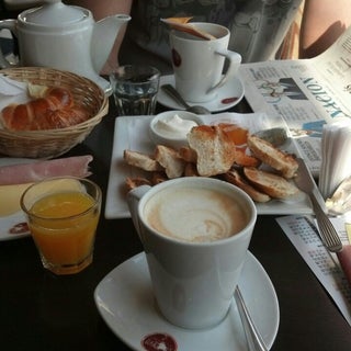breakfast photo