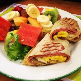 breakfast photo