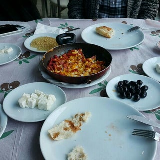 kahvaltı fotoğrafı