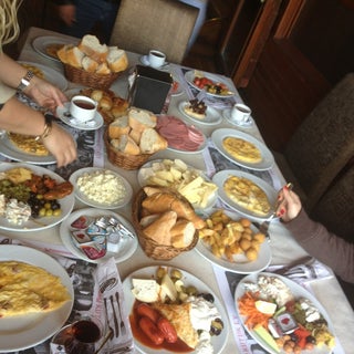 kahvaltı fotoğrafı