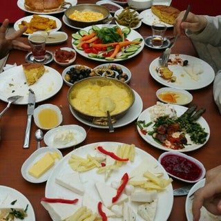 kahvaltı fotoğrafı