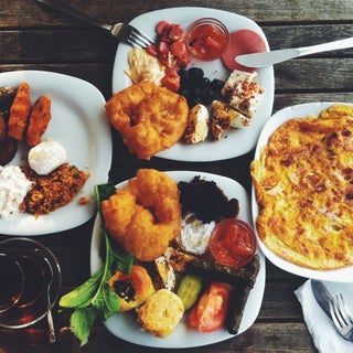 breakfast photo