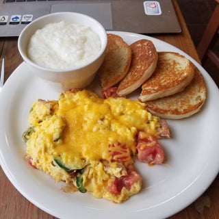 breakfast photo