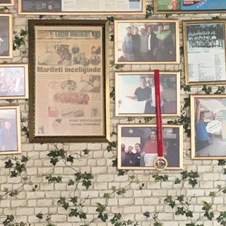 kahvaltı fotoğrafı