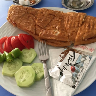 kahvaltı fotoğrafı
