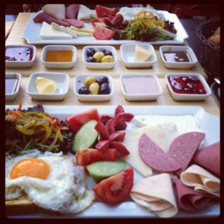 breakfast photo