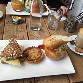 breakfast photo