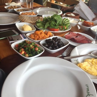 kahvaltı fotoğrafı