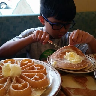 breakfast photo
