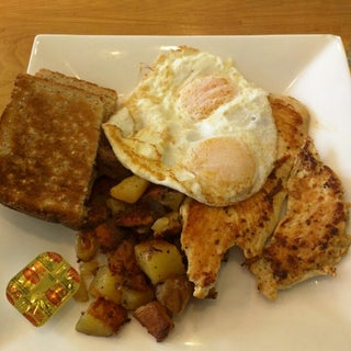 breakfast photo