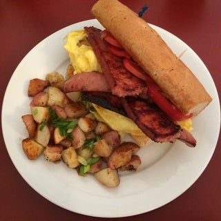 breakfast photo