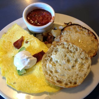 breakfast photo