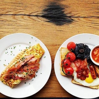 breakfast photo