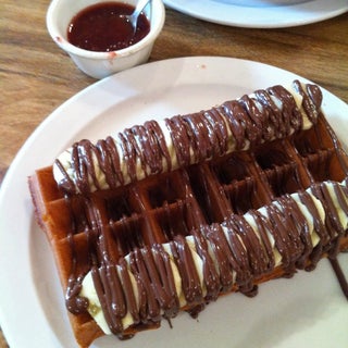 breakfast photo