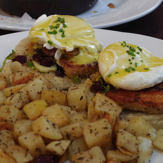 breakfast photo