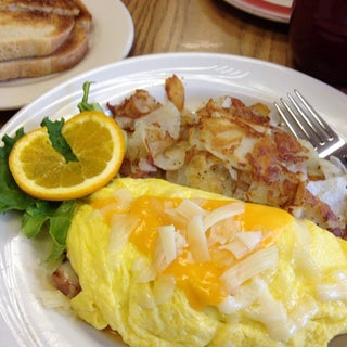 breakfast photo