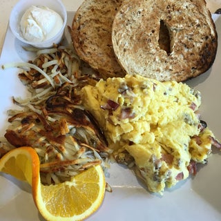 breakfast photo