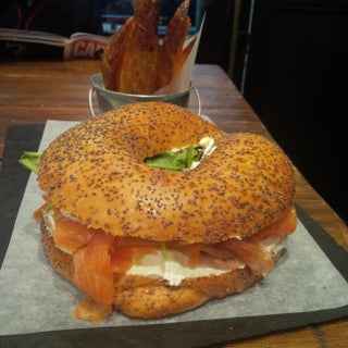 breakfast photo