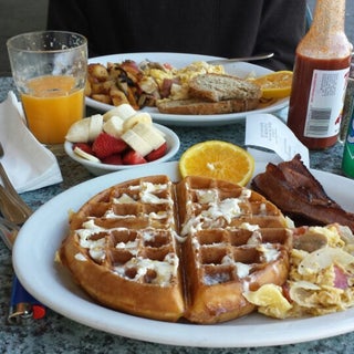 breakfast photo
