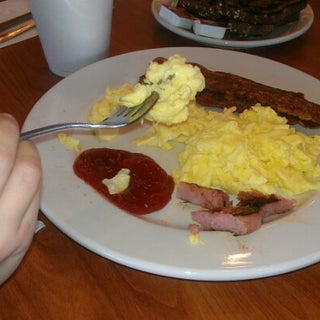 breakfast photo