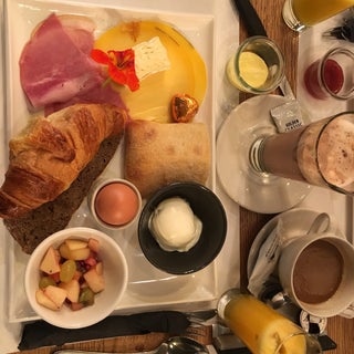 breakfast photo