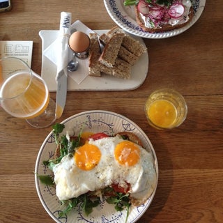 breakfast photo