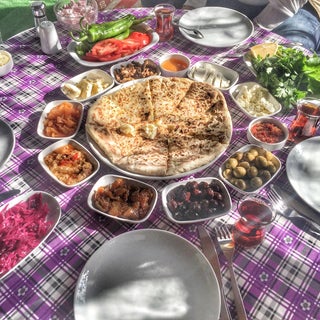 kahvaltı fotoğrafı