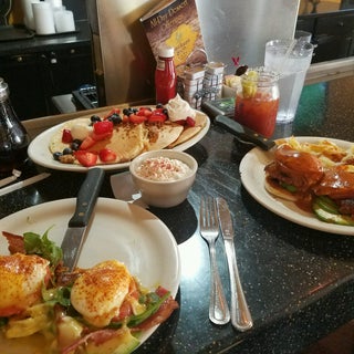 breakfast photo