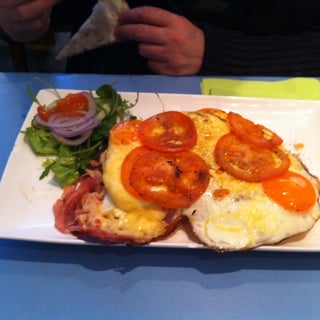 breakfast photo