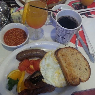 breakfast photo
