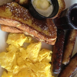 breakfast photo