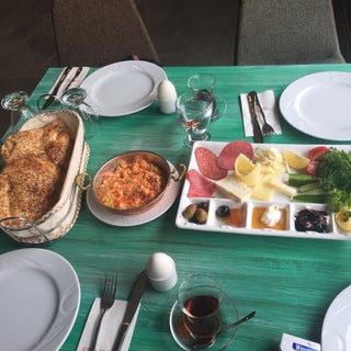 kahvaltı fotoğrafı