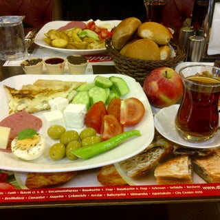 kahvaltı fotoğrafı