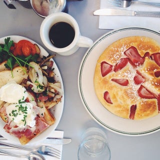 breakfast photo