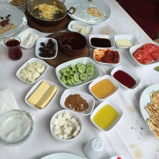 kahvaltı fotoğrafı