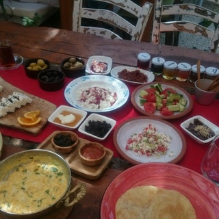 kahvaltı fotoğrafı