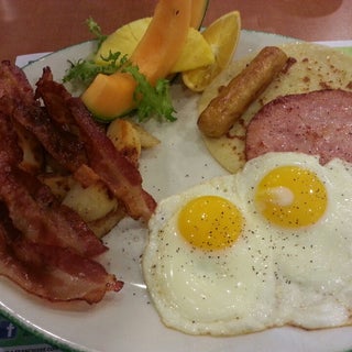 breakfast photo