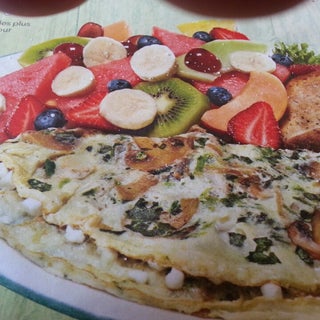breakfast photo